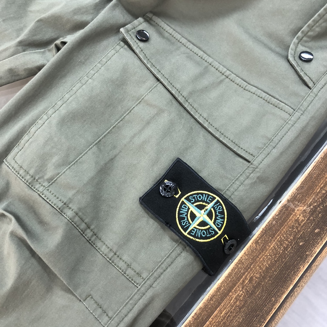 Stone Island Long Pants